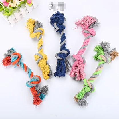 Large Cotton Knot Rope Dog Toy