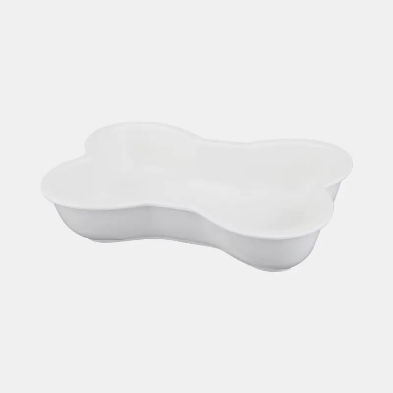 Large Anti-Tip Ceramic Pet Bowl