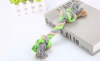 Large Cotton Knot Rope Dog Toy