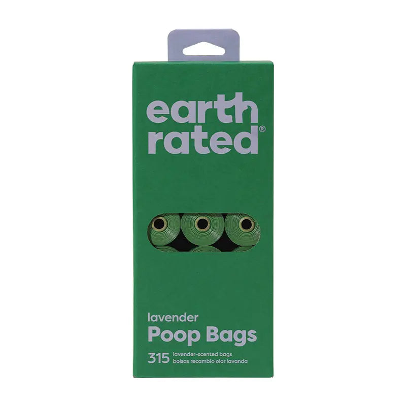 Eco-Friendly Dog Waste Bags