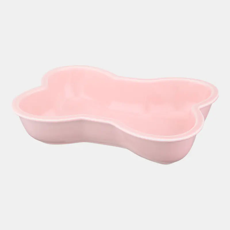 Large Anti-Tip Ceramic Pet Bowl