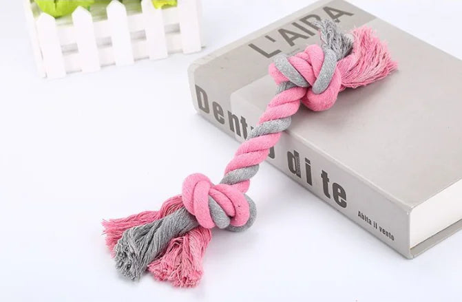 Large Cotton Knot Rope Dog Toy