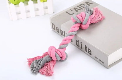 Large Cotton Knot Rope Dog Toy