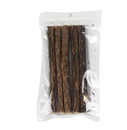 Natural Cat Chew Sticks with Fruit Flavor