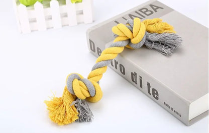 Large Cotton Knot Rope Dog Toy