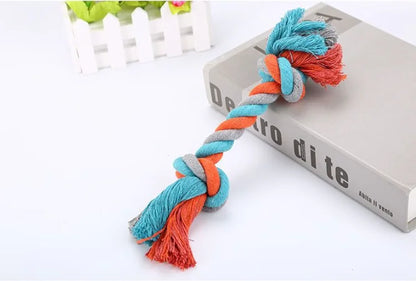 Large Cotton Knot Rope Dog Toy