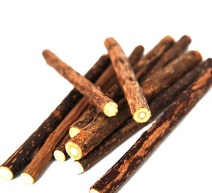 Natural Cat Chew Sticks with Fruit Flavor