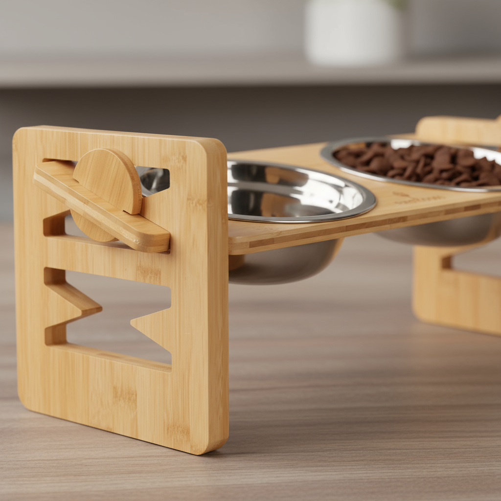 Detalle de construcción y materiales