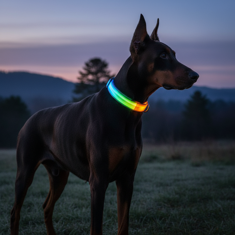 Collars, Harnesses & Leashes