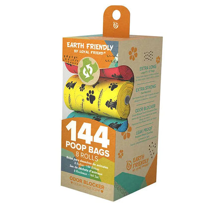 Biodegradable Dog & Cat Poop Bags