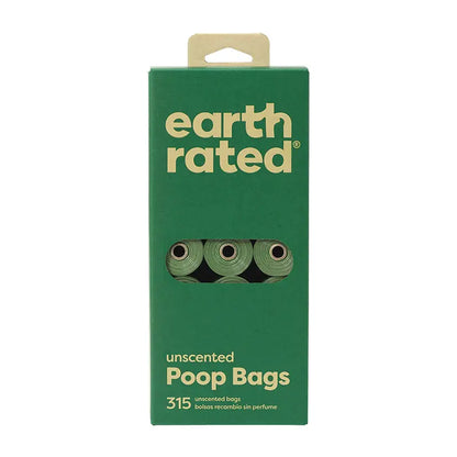 Eco-Friendly Dog Waste Bags