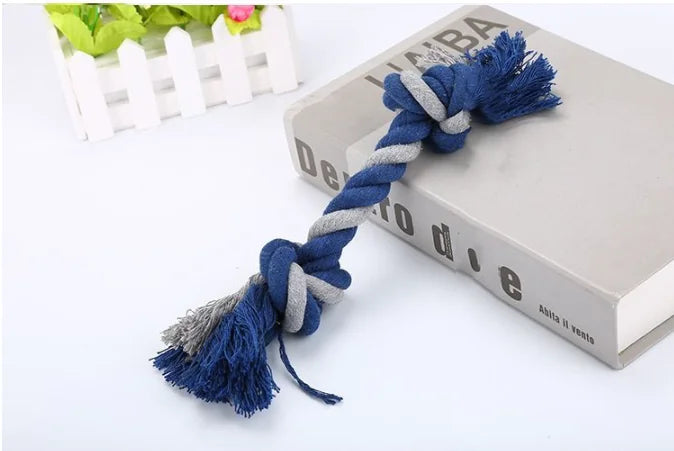 Large Cotton Knot Rope Dog Toy